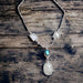 RAZA NECKLACE - Elizabeth Burry Design