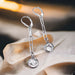 MELISSA  EARRINGS - Elizabeth Burry Design