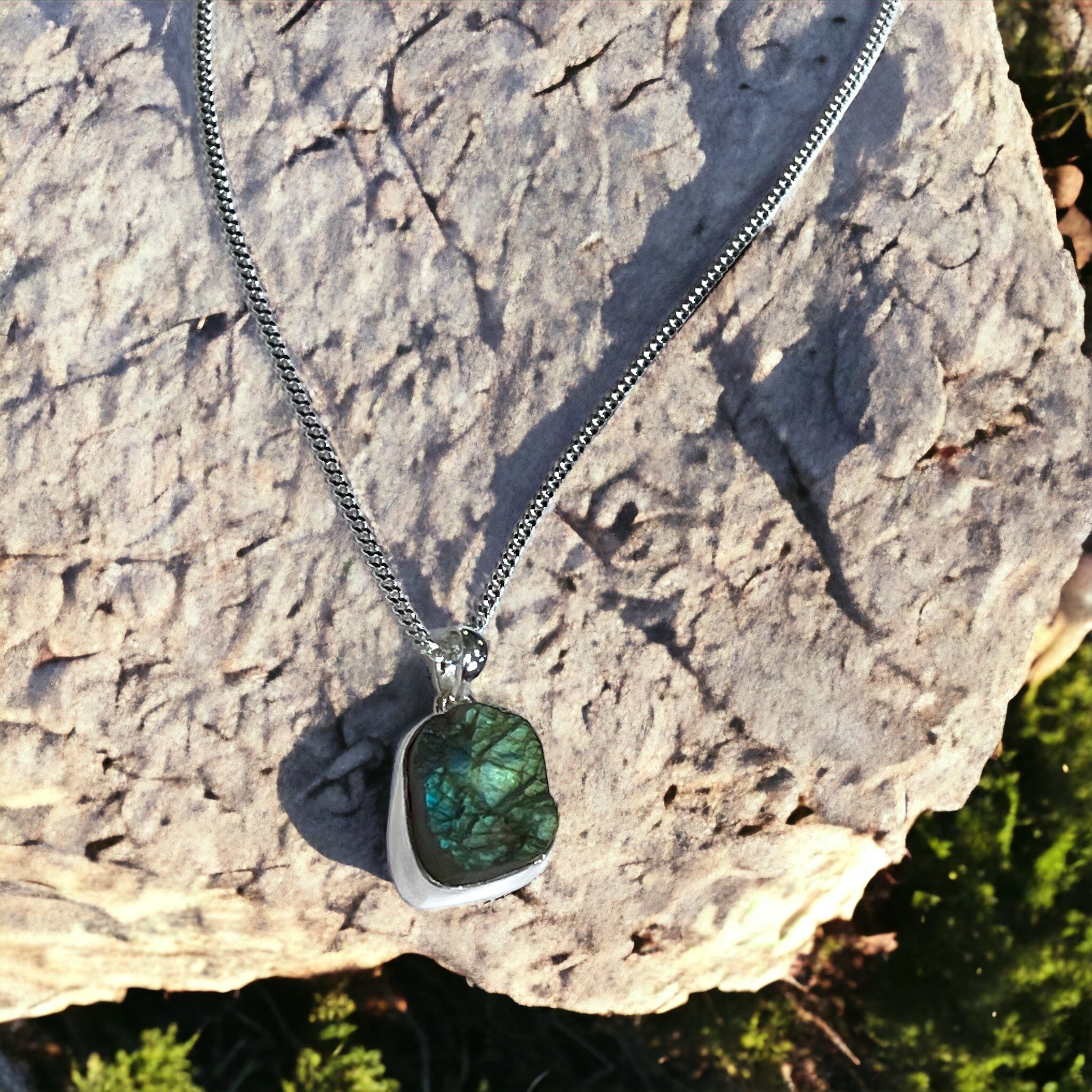 LOZA NECKLACE - Elizabeth Burry Design