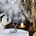 AMORE NECKLACE - Elizabeth Burry Design