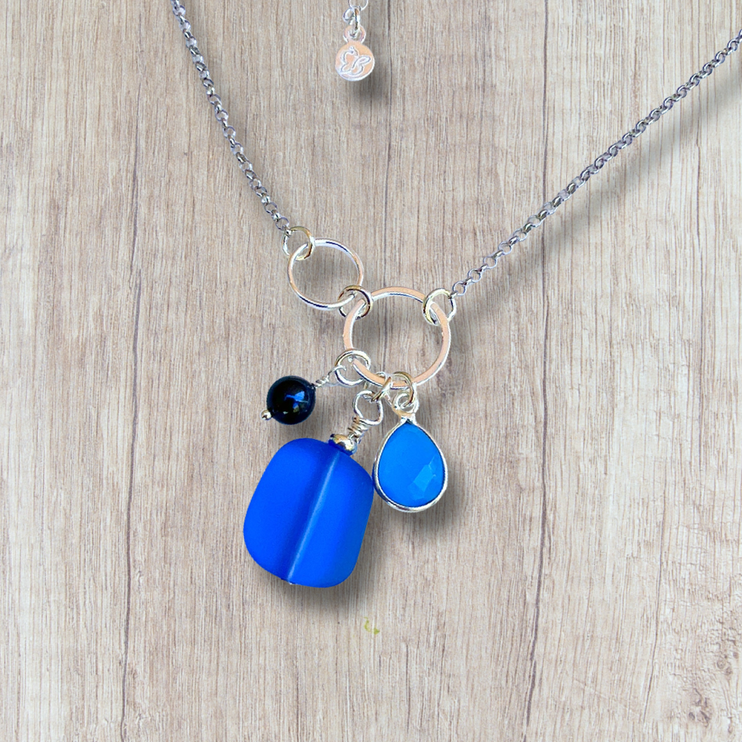 FRESHWATER NECKLACE - Elizabeth Burry Design